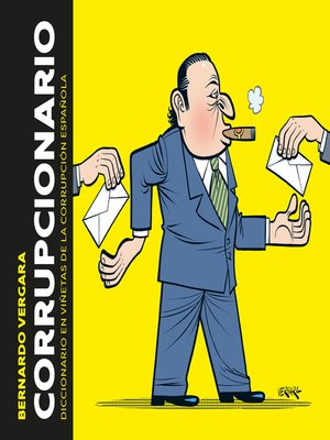 cover image of Corrupcionario